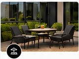 Terrassenreinigung